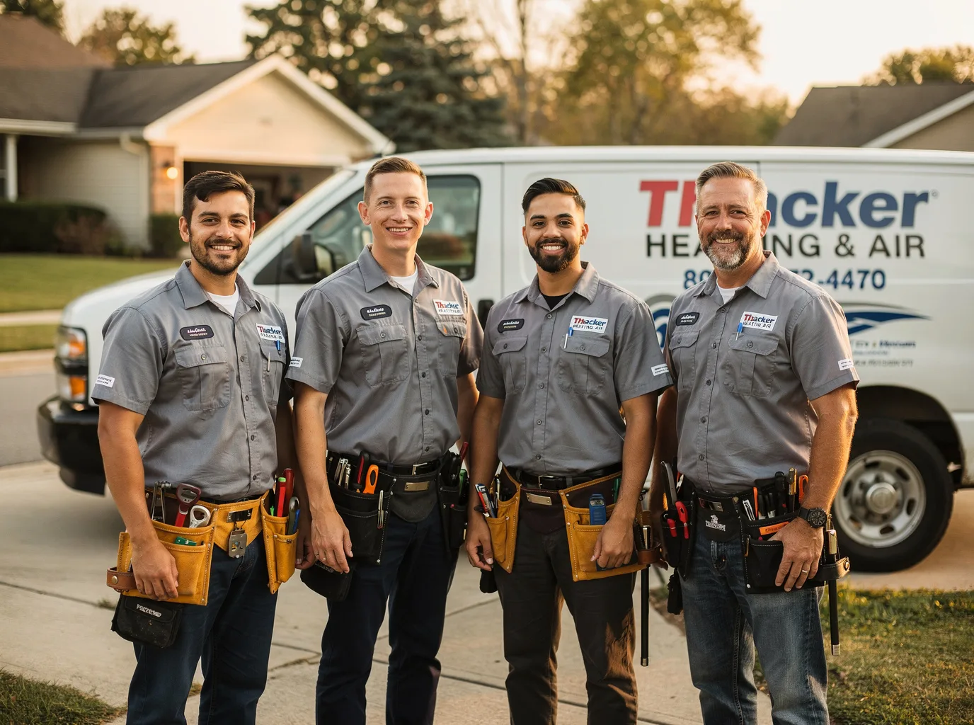 Ac Repair company in Worthington, PA